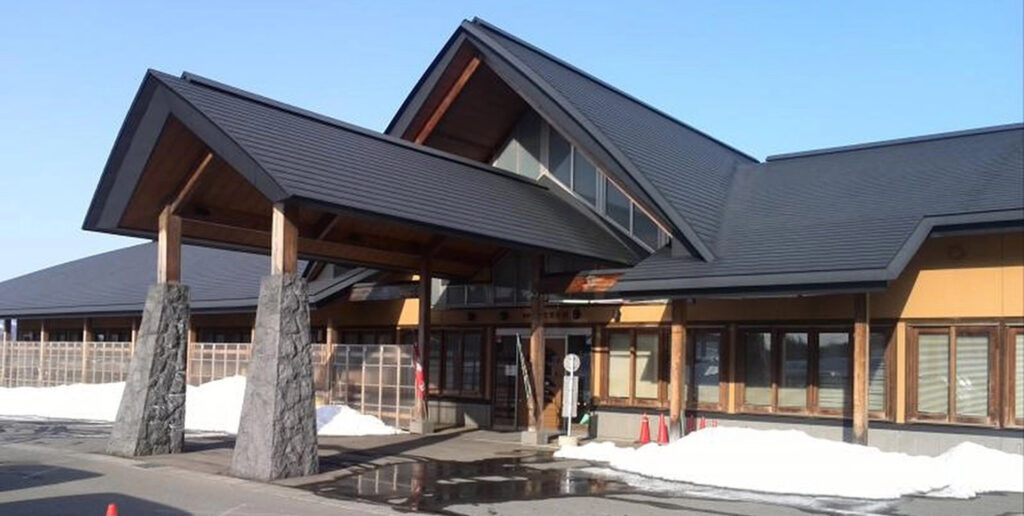 花笠の湯 | 徳良湖・山形県尾花沢市